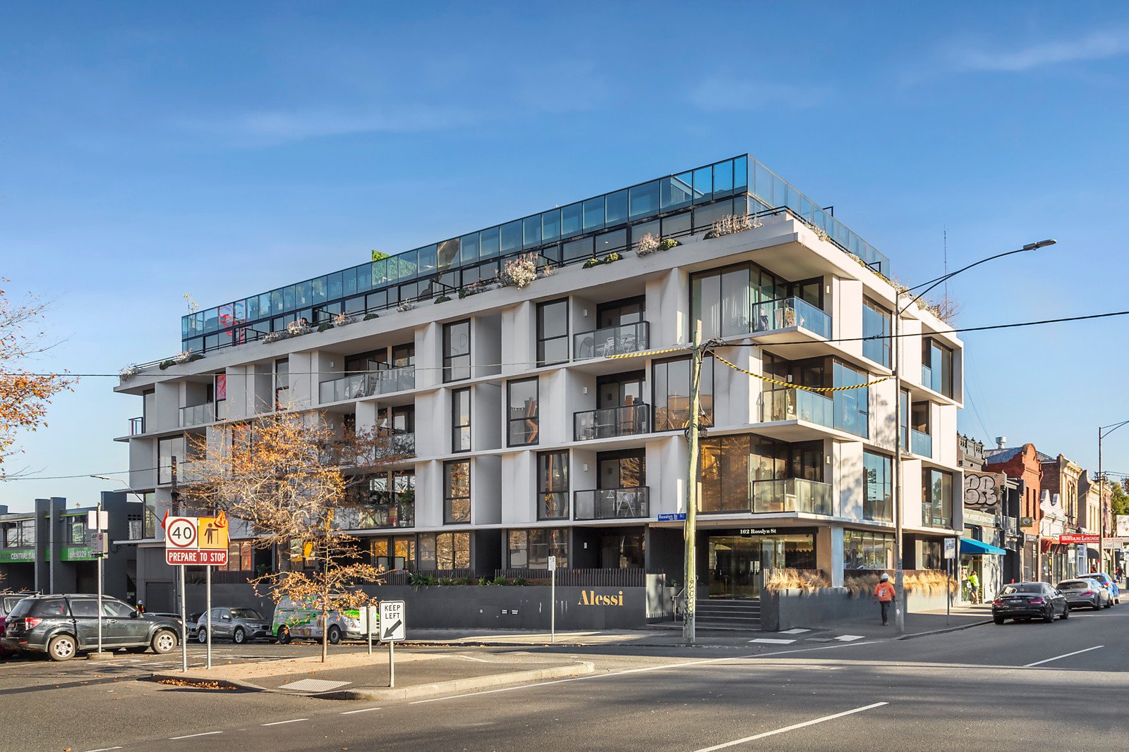 G08/162 Rosslyn Street, West Melbourne, VIC, 3003