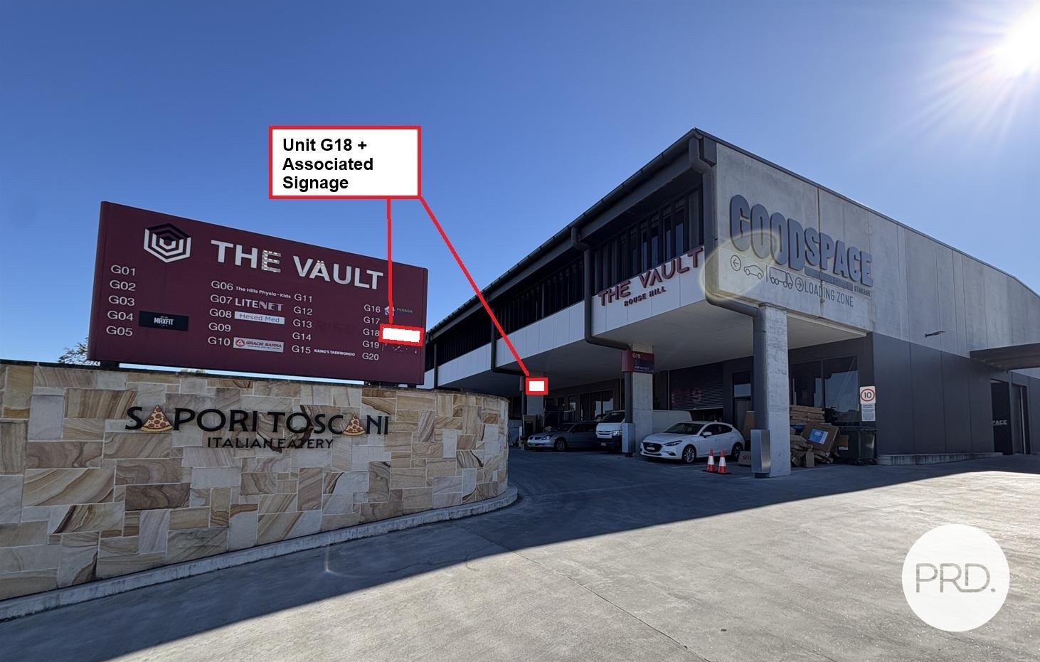 G18 (W25)/5 Money Close ROUSE HILL 11