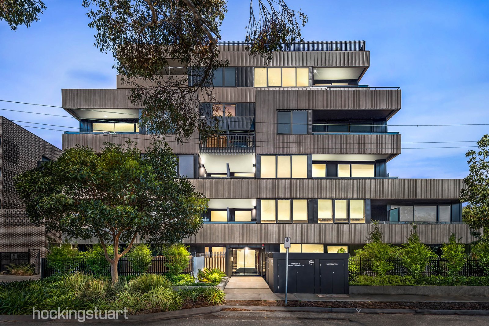 G18/12 Albert Street, HAWTHORN EAST VIC 3123