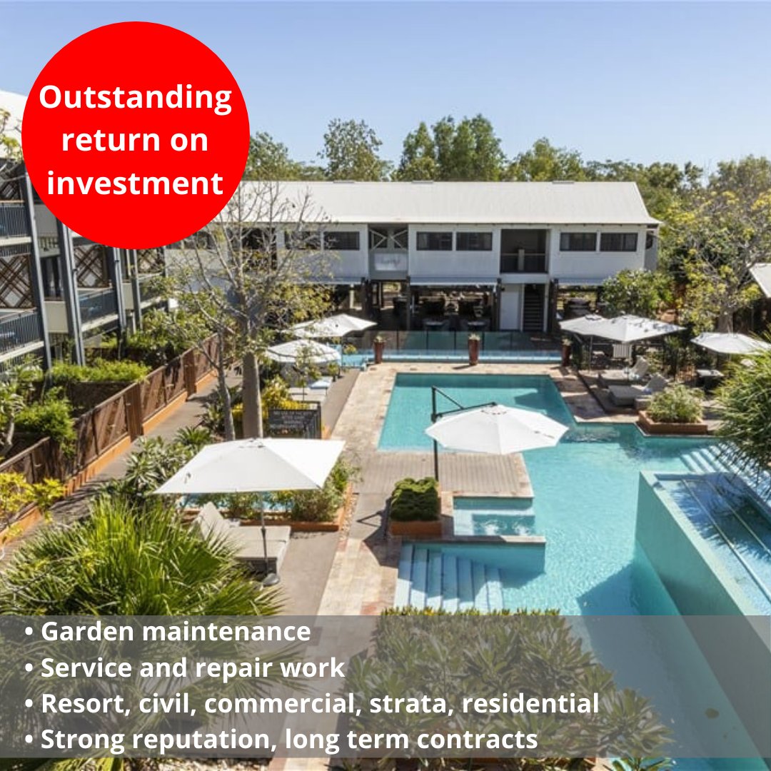 Garden Maintenance & Landscaping  BROOME 1