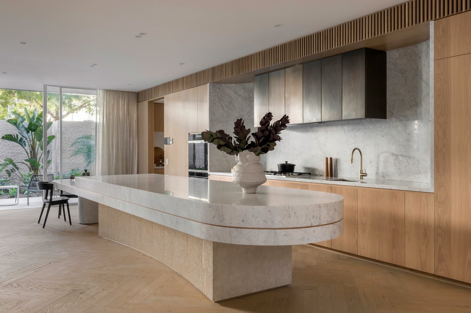 Garden Residence, 17 Avoca Street, South Yarra, 3141