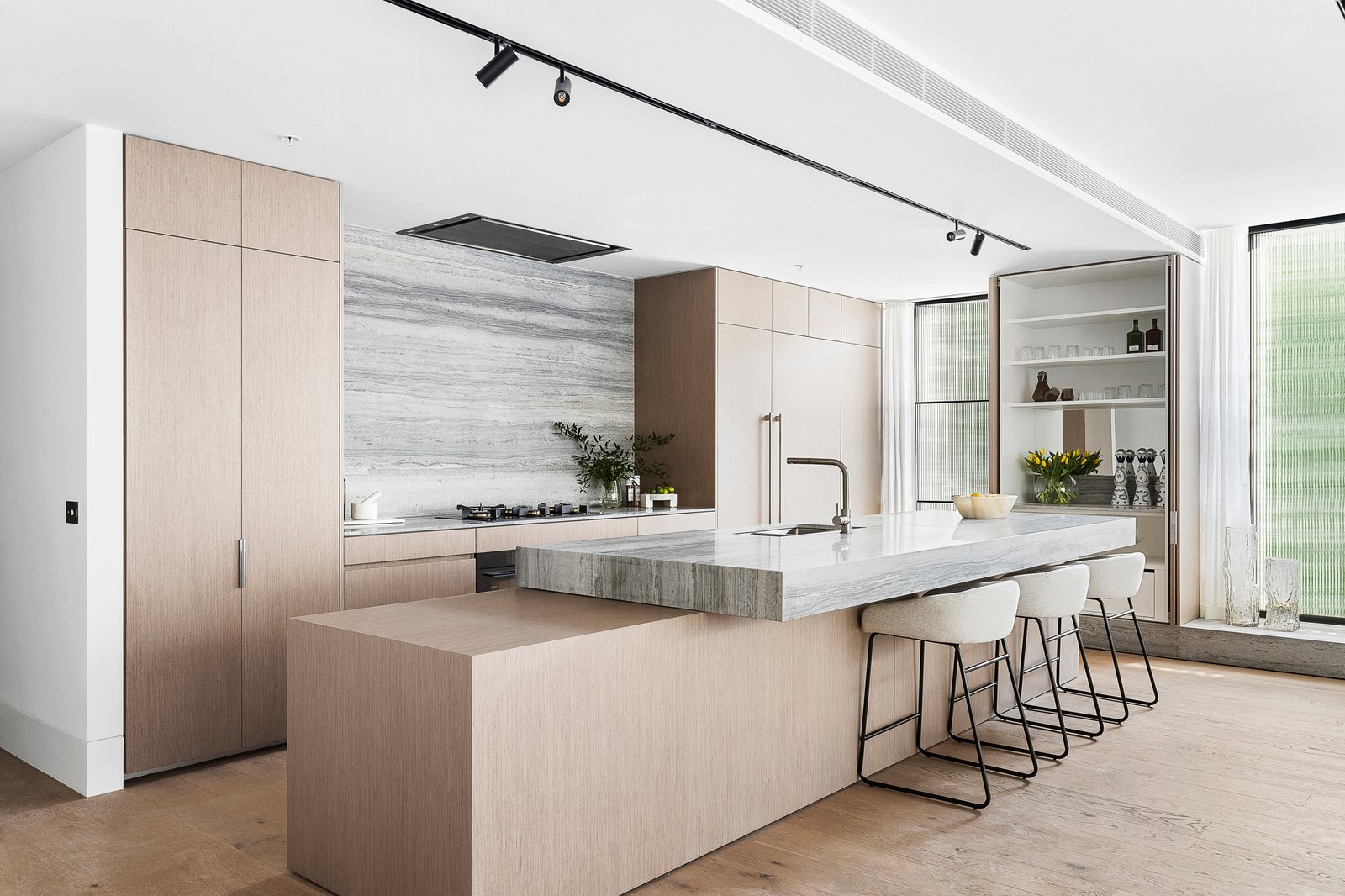 Garden Residence, 5 Brookville Road, Toorak, 3142