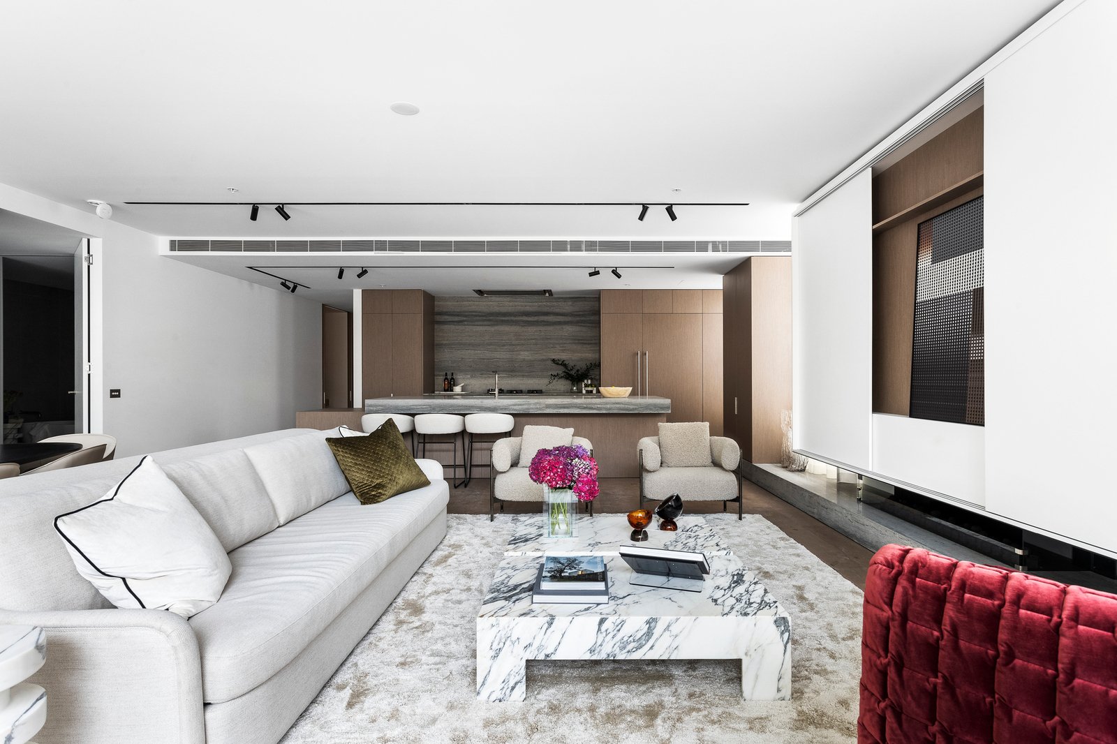 Garden Residence, 5 Brookville Road, Toorak, 3142