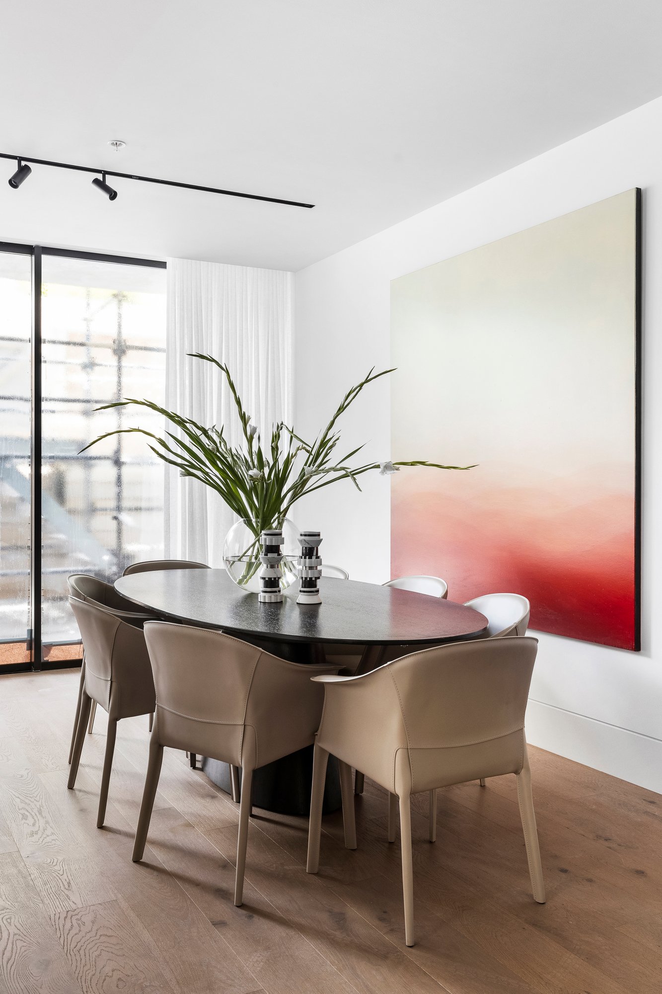 Garden Residence, 5 Brookville Road, Toorak, 3142