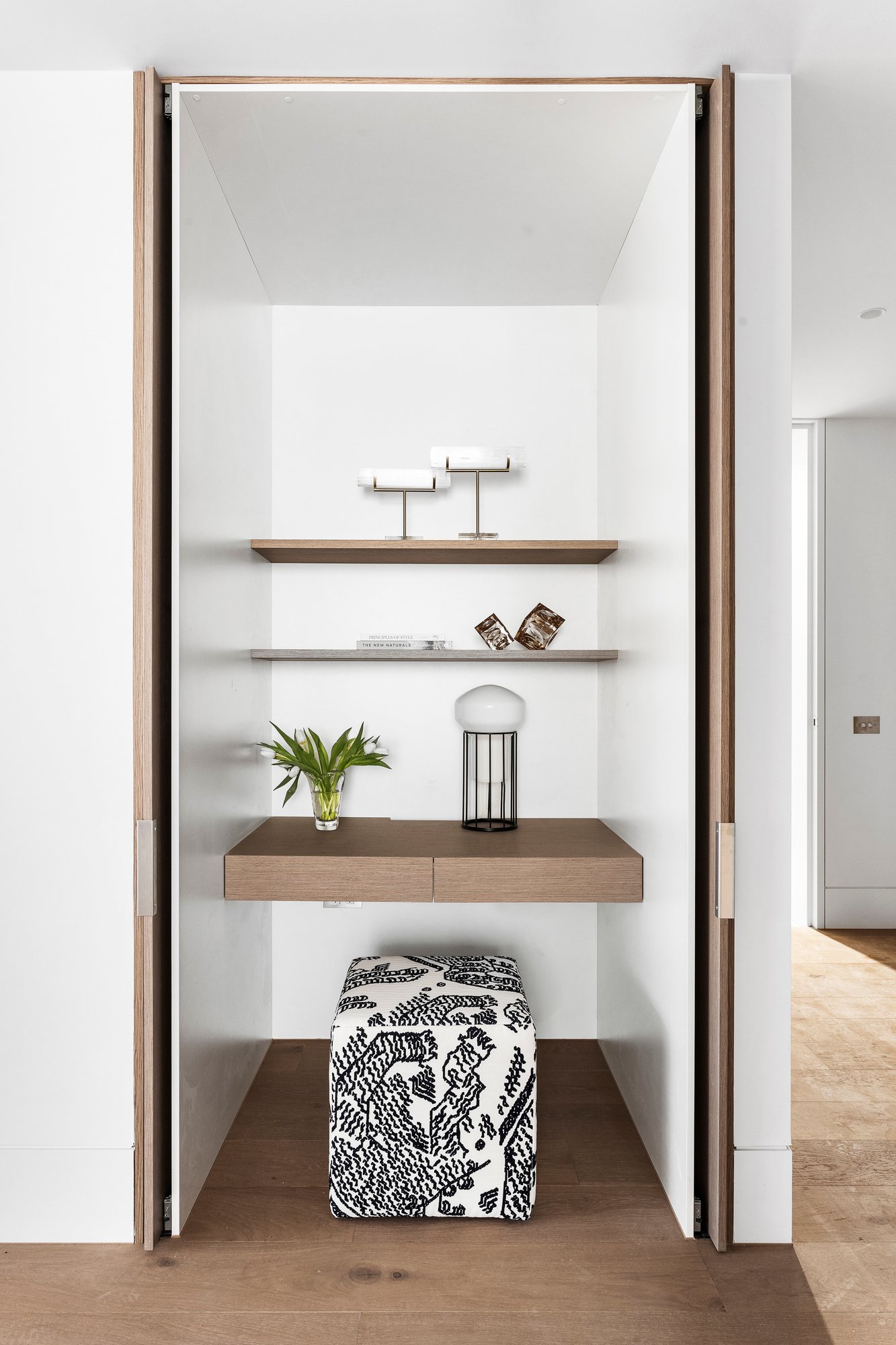 Garden Residence, 5 Brookville Road, Toorak, 3142