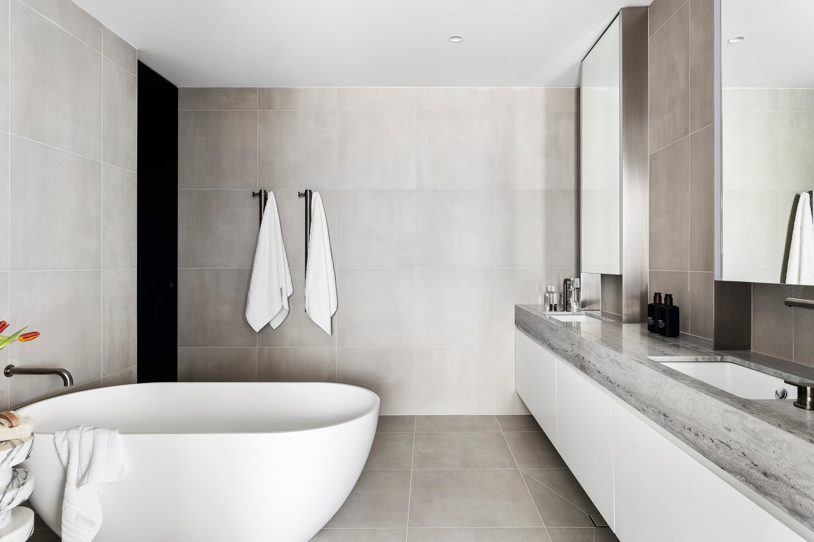 Garden Residence, 5 Brookville Road, Toorak, 3142