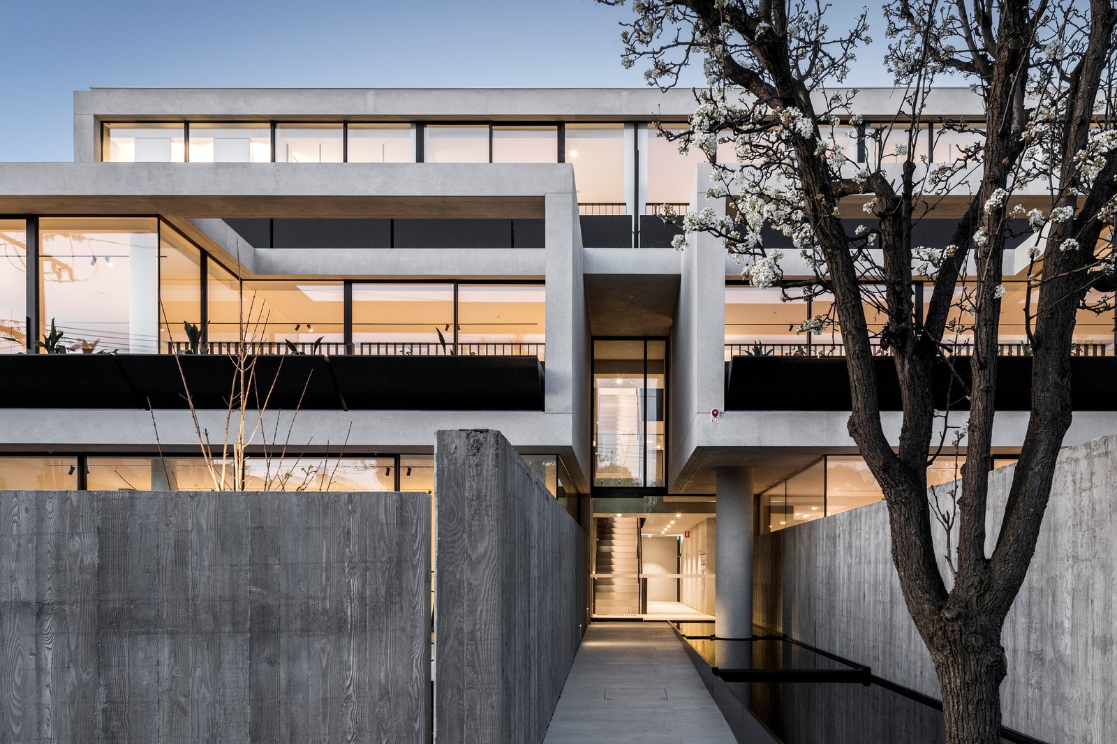 Garden Residence, 5 Brookville Road, Toorak, 3142