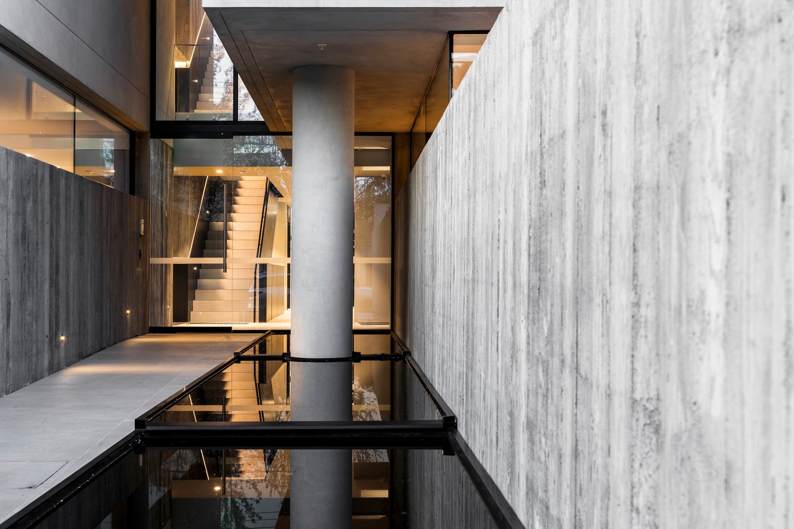 Garden Residence, 5 Brookville Road, Toorak, 3142