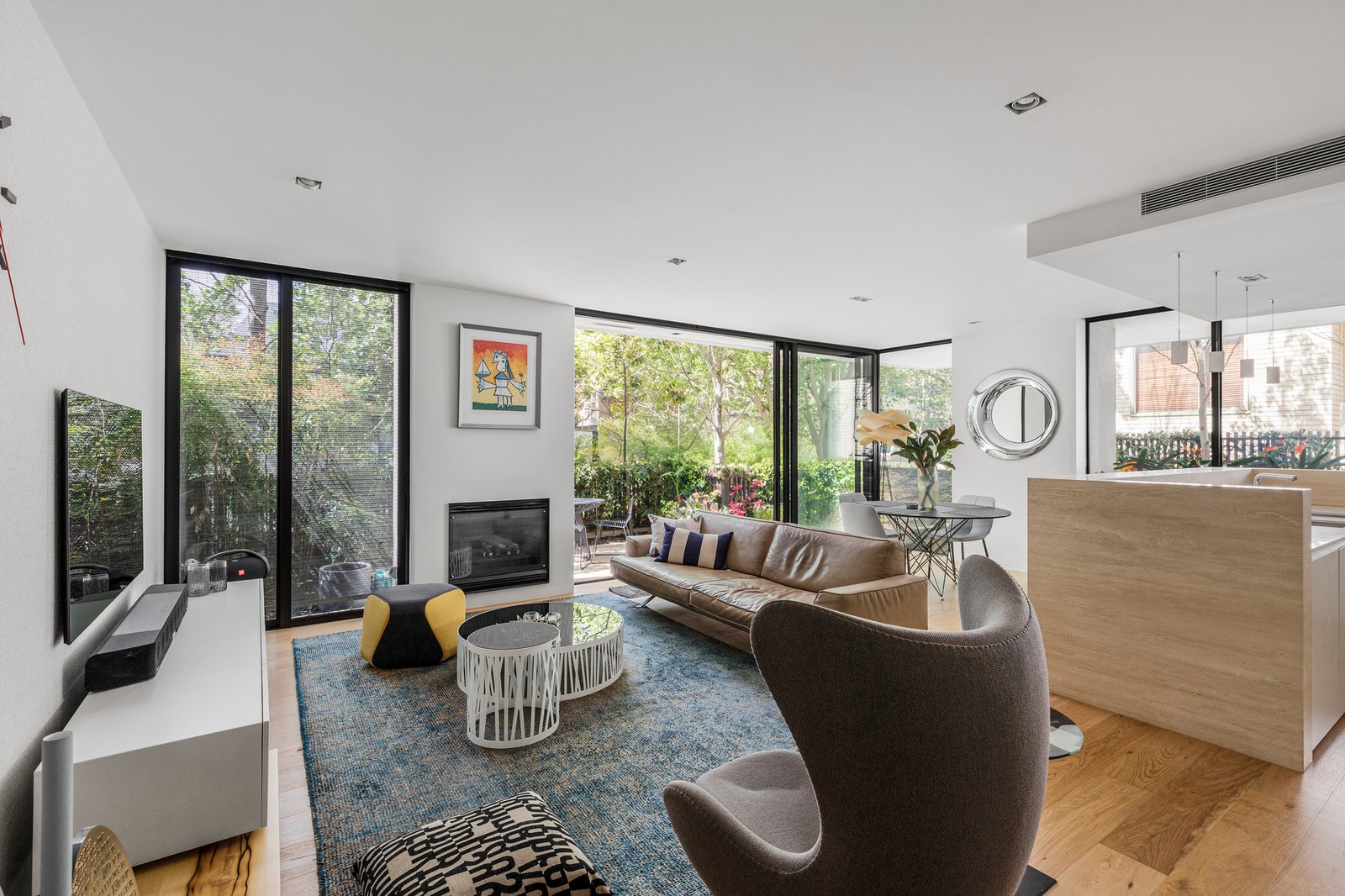 Garden Residence, 55 Davis Avenue, South Yarra, 3141