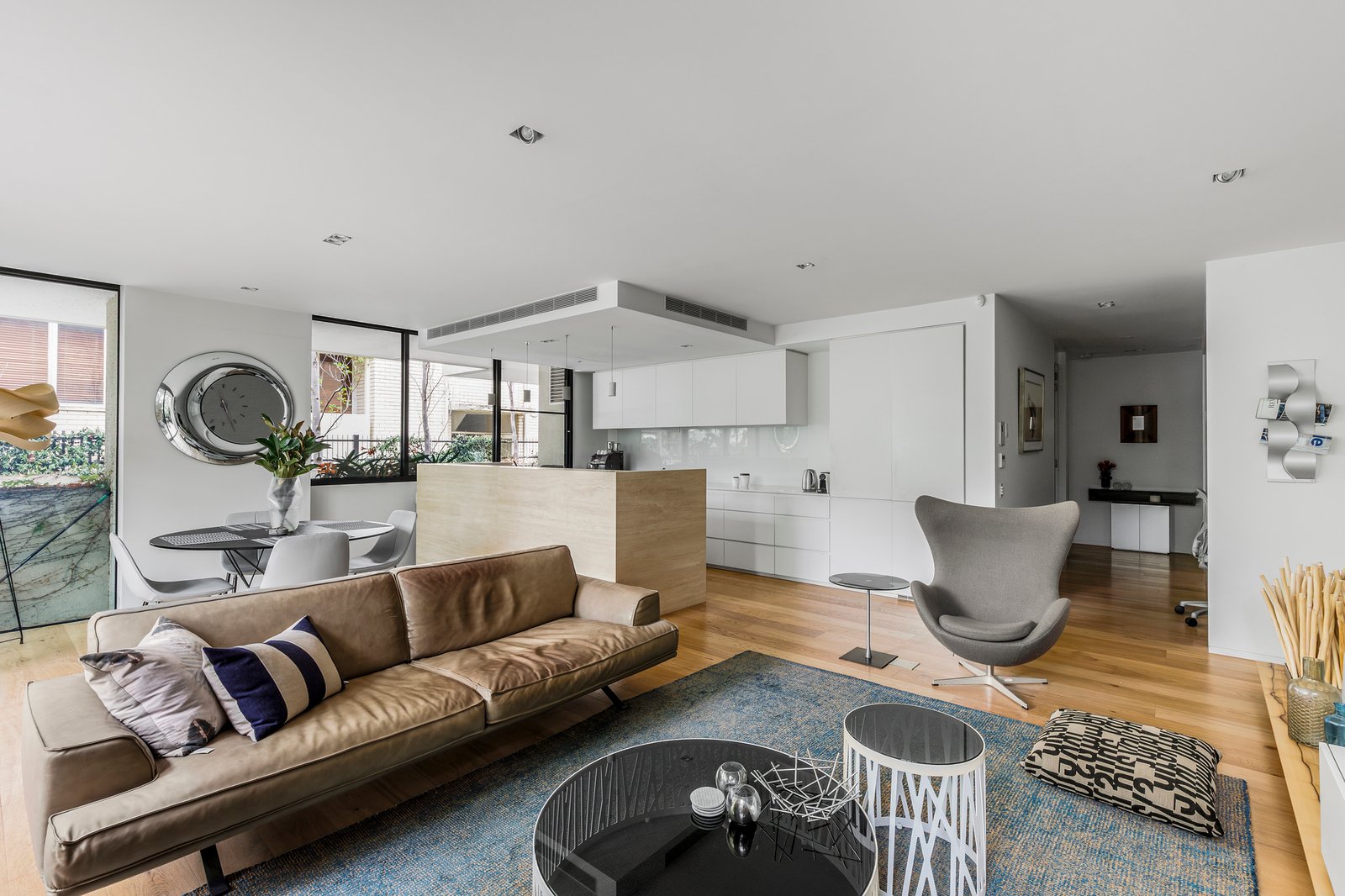 Garden Residence, 55 Davis Avenue, South Yarra, 3141