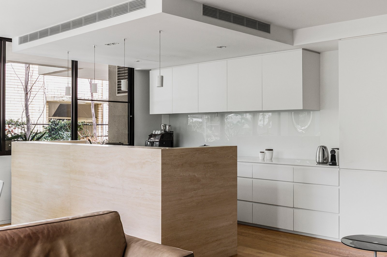 Garden Residence, 55 Davis Avenue, South Yarra, 3141