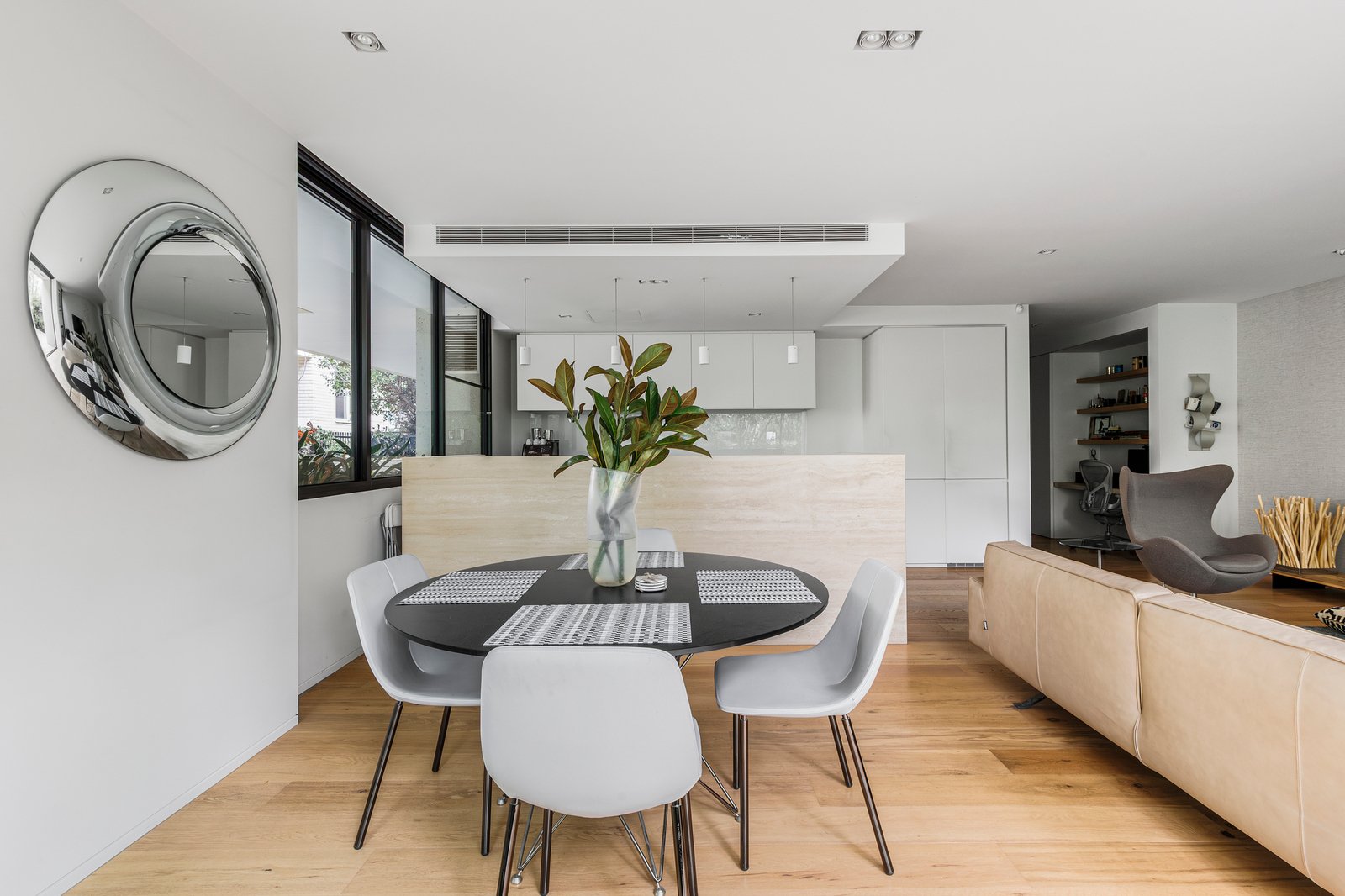 Garden Residence, 55 Davis Avenue, South Yarra, 3141