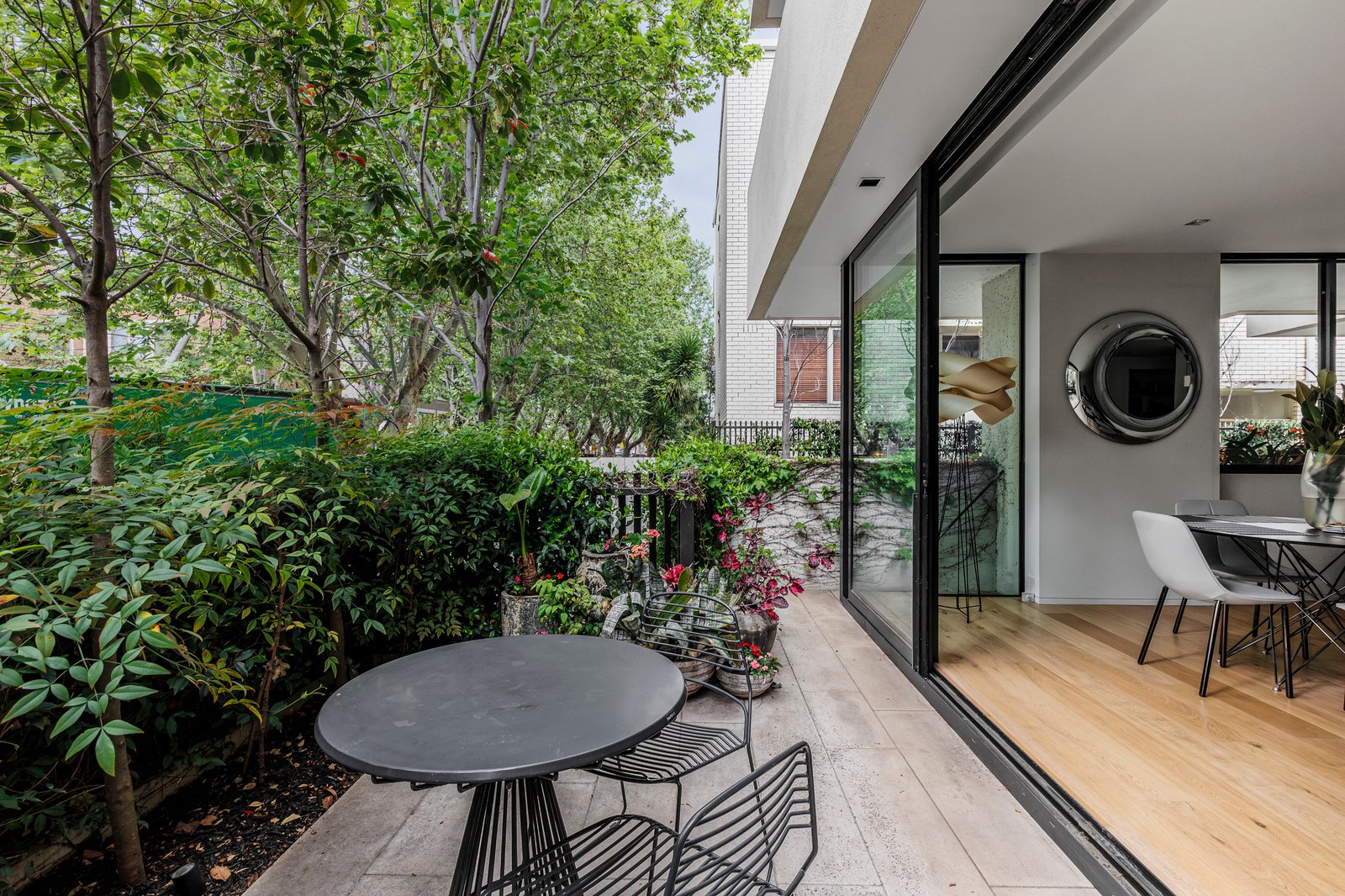 Garden Residence, 55 Davis Avenue, South Yarra, 3141