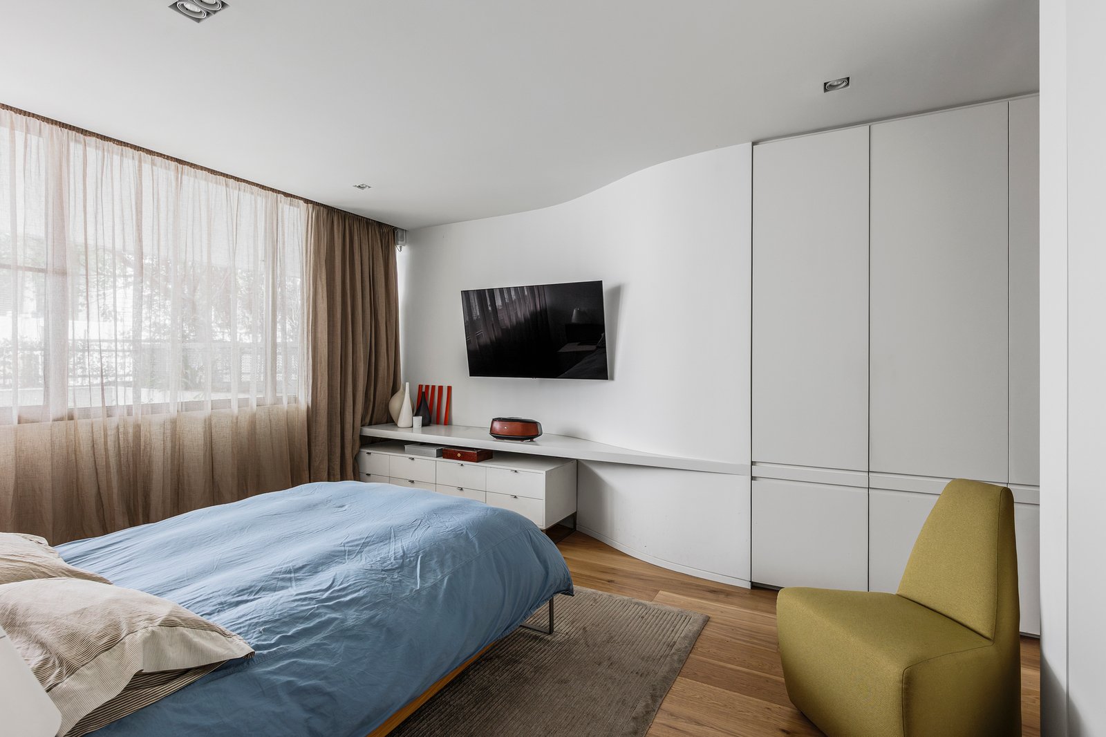 Garden Residence, 55 Davis Avenue, South Yarra, 3141