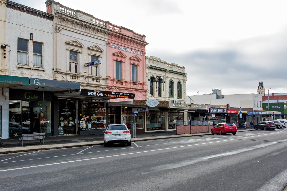 Gallery: Garlor Fashions on Sturt