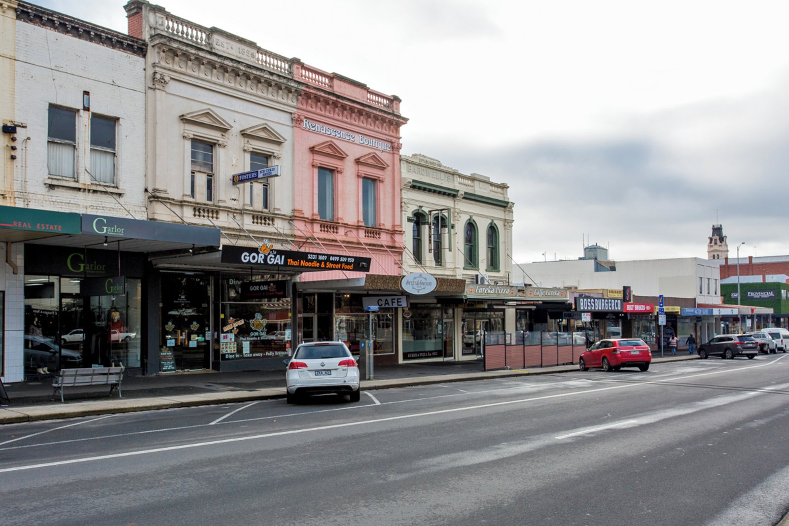 Gallery: Garlor Fashions on Sturt