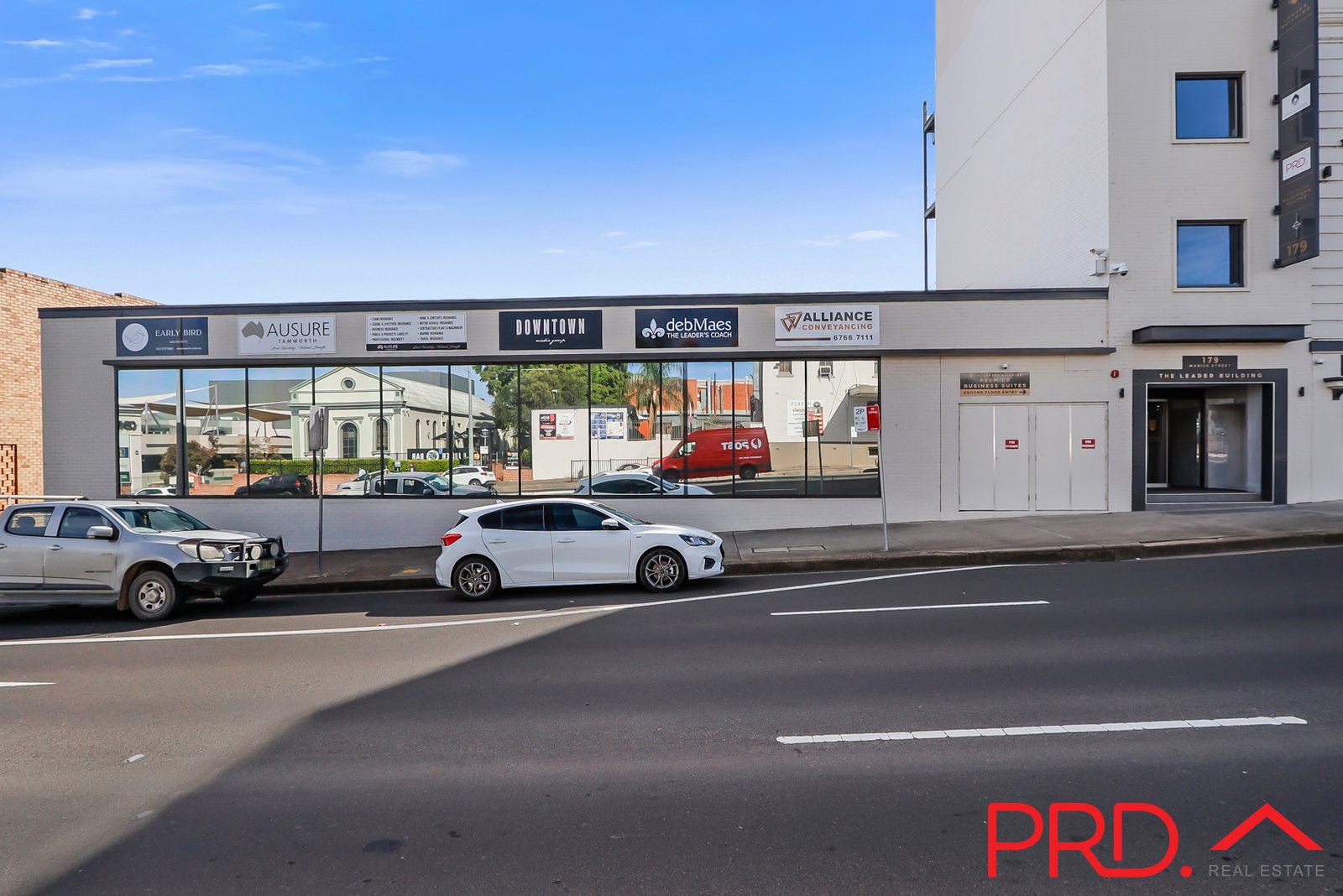 Ground Floor Suite 6, 179 Marius Street TAMWORTH 5