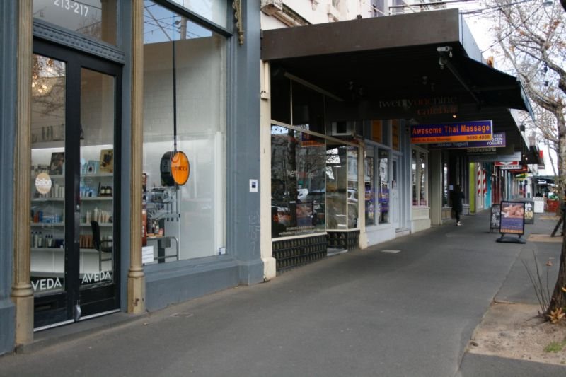 Gallery: Ground flr/219 Clarendon Street