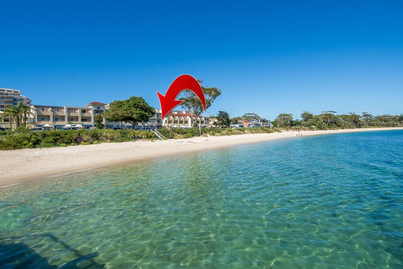 H102/43 Shoal Bay Road SHOAL BAY 1