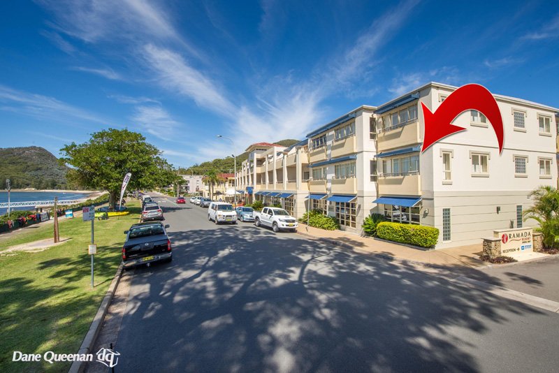 H102/43 Shoal Bay Road SHOAL BAY 6