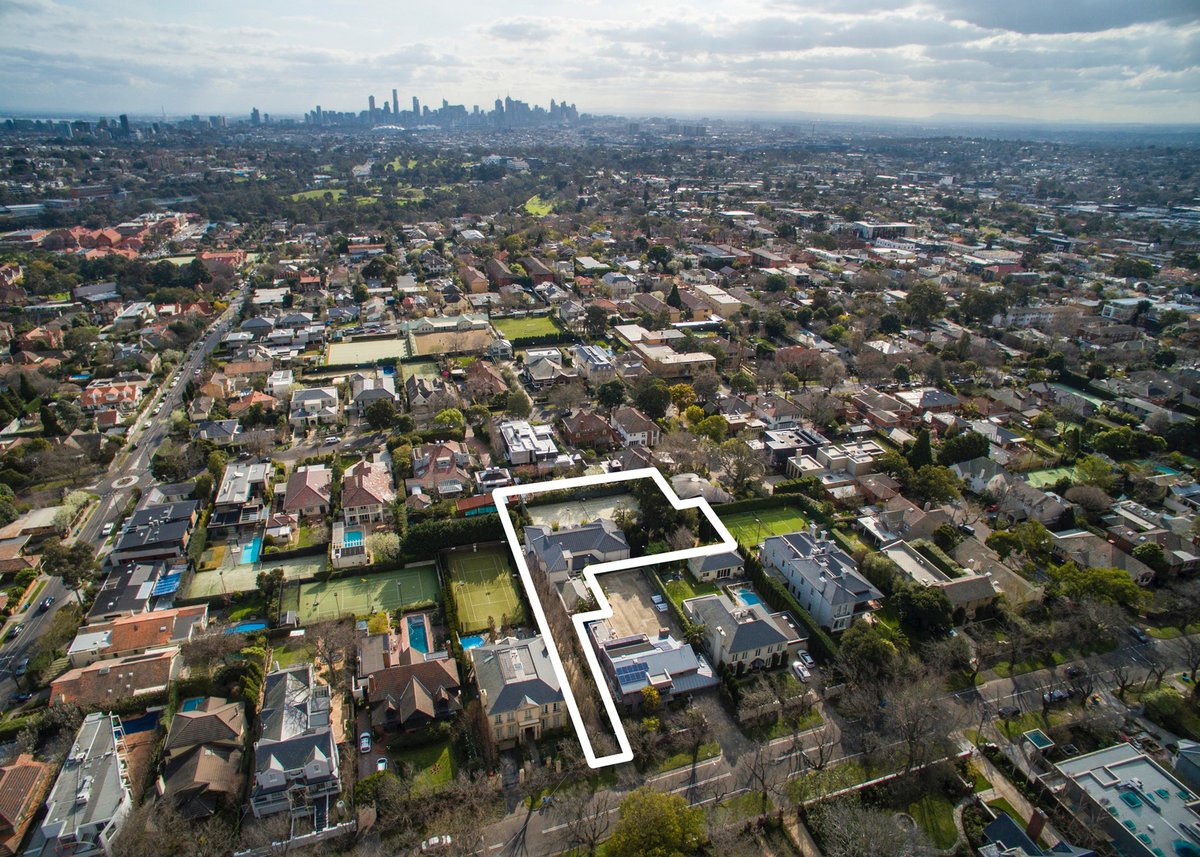 Real Estate and Property in Hawthorn, VIC