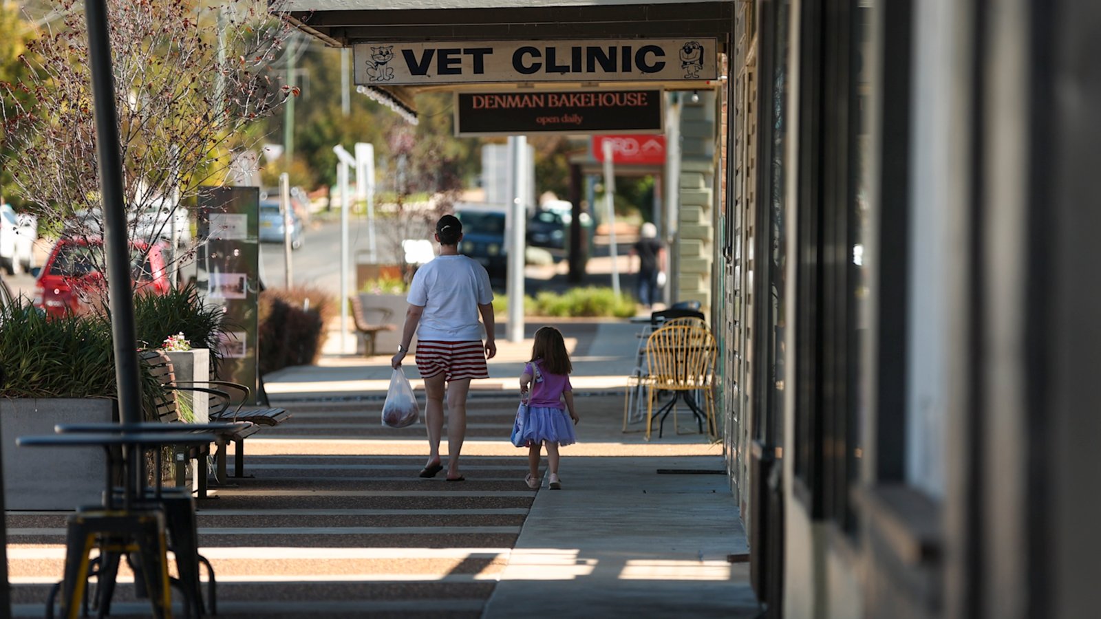  'Highfields Estate' Almond St  DENMAN 5