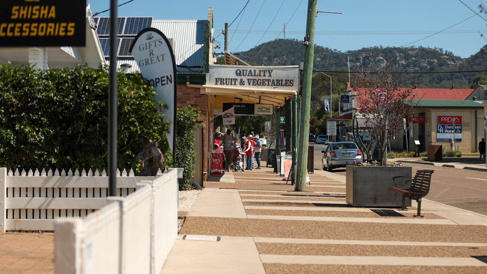  'Highfields Estate' Almond St  DENMAN 6