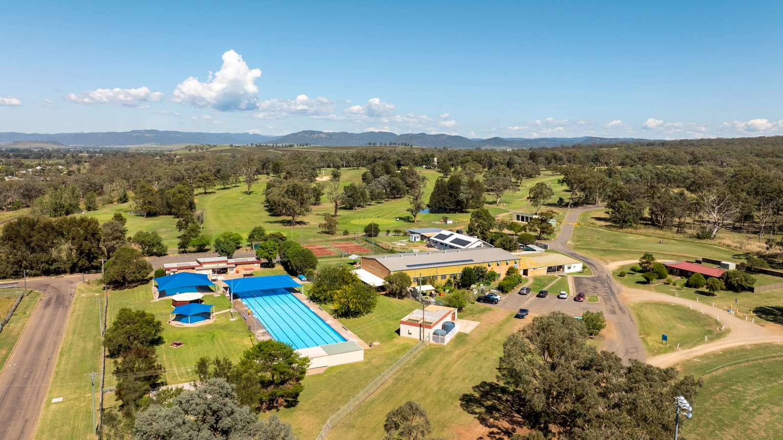  'Highfields Estate' Almond St  DENMAN 7