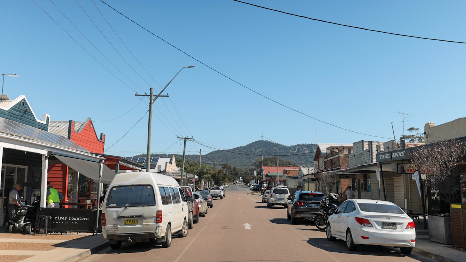  'Highfields Estate' Almond St  DENMAN 9