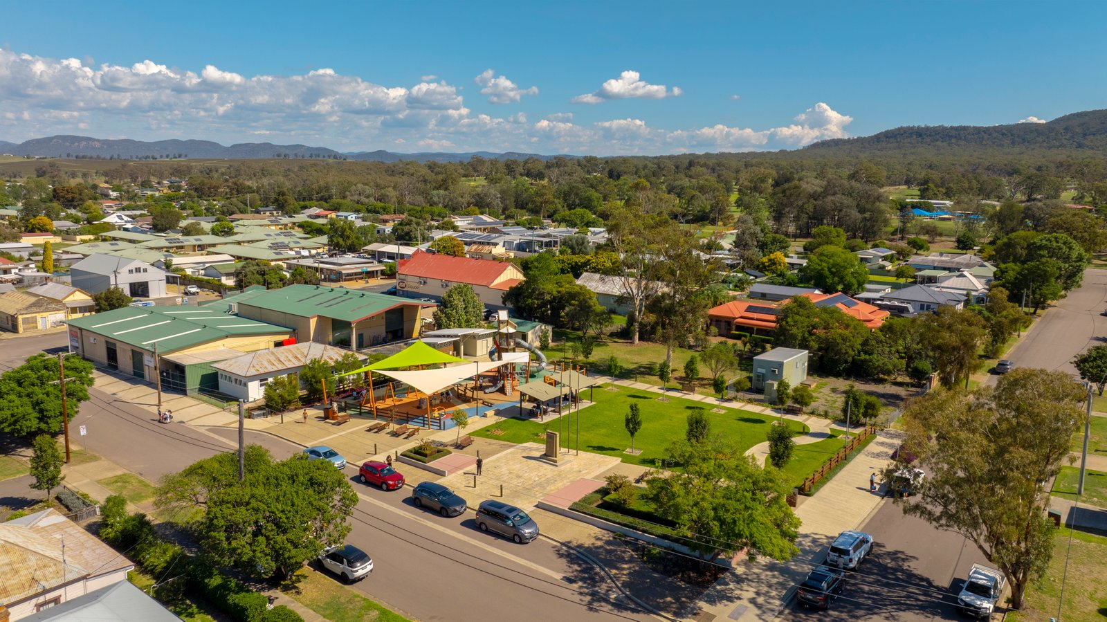  'Highfields Estate' Almond St  DENMAN 13