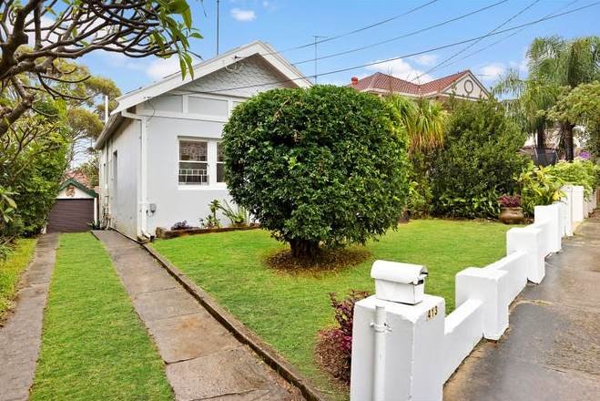 House on Maroubra Road MAROUBRA 11