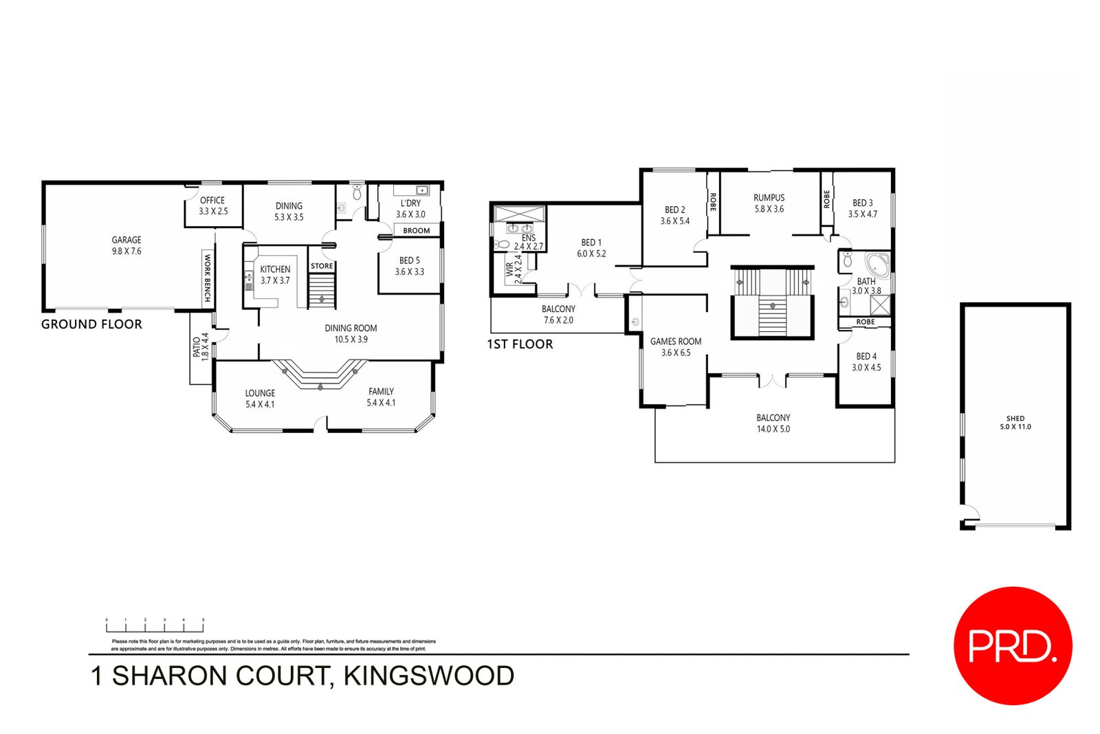 KINGSWOOD 32