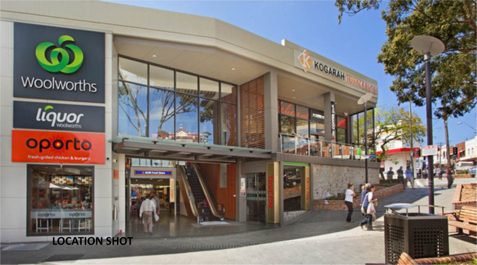  KOGARAH 8