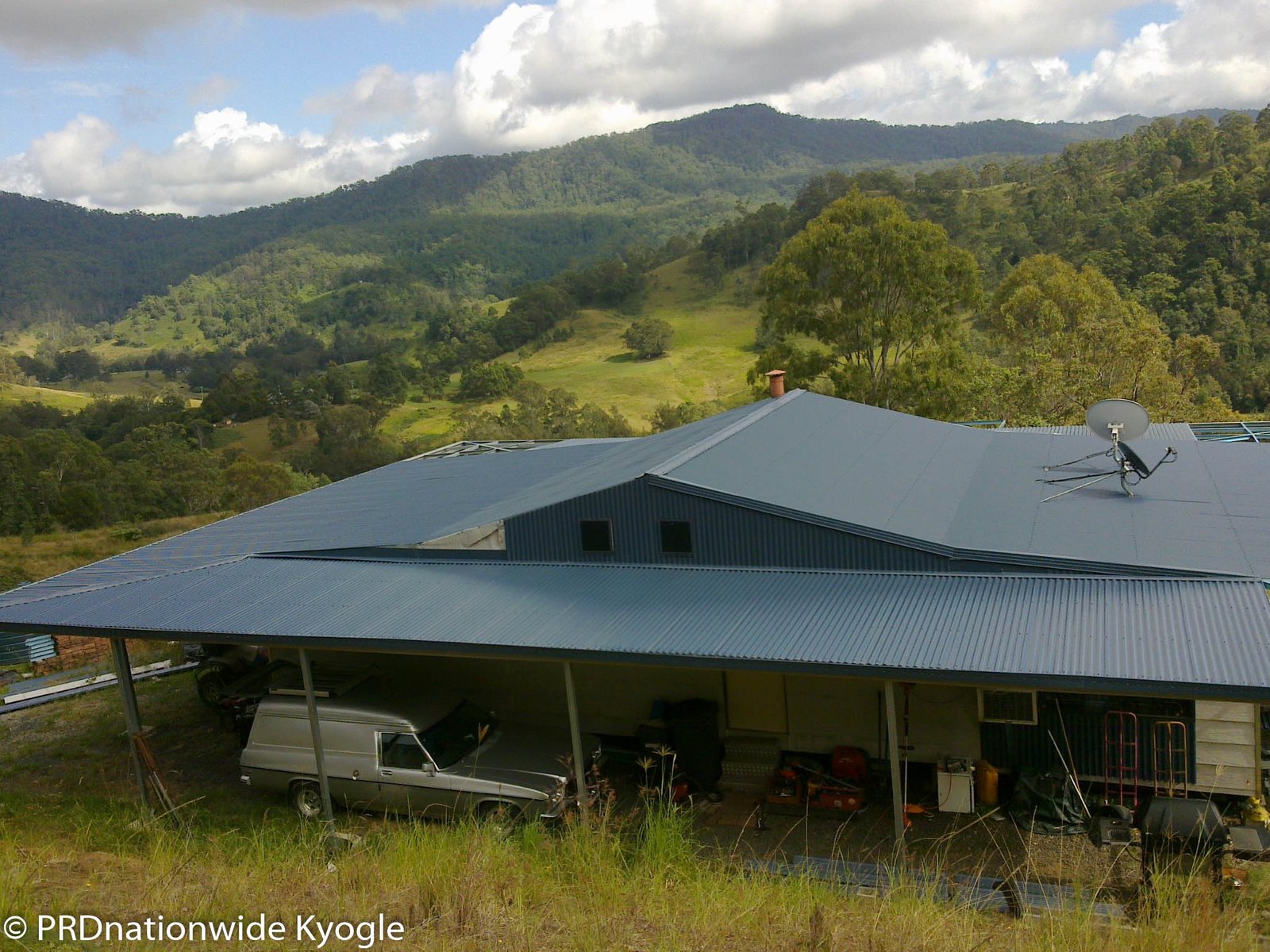  KYOGLE 1