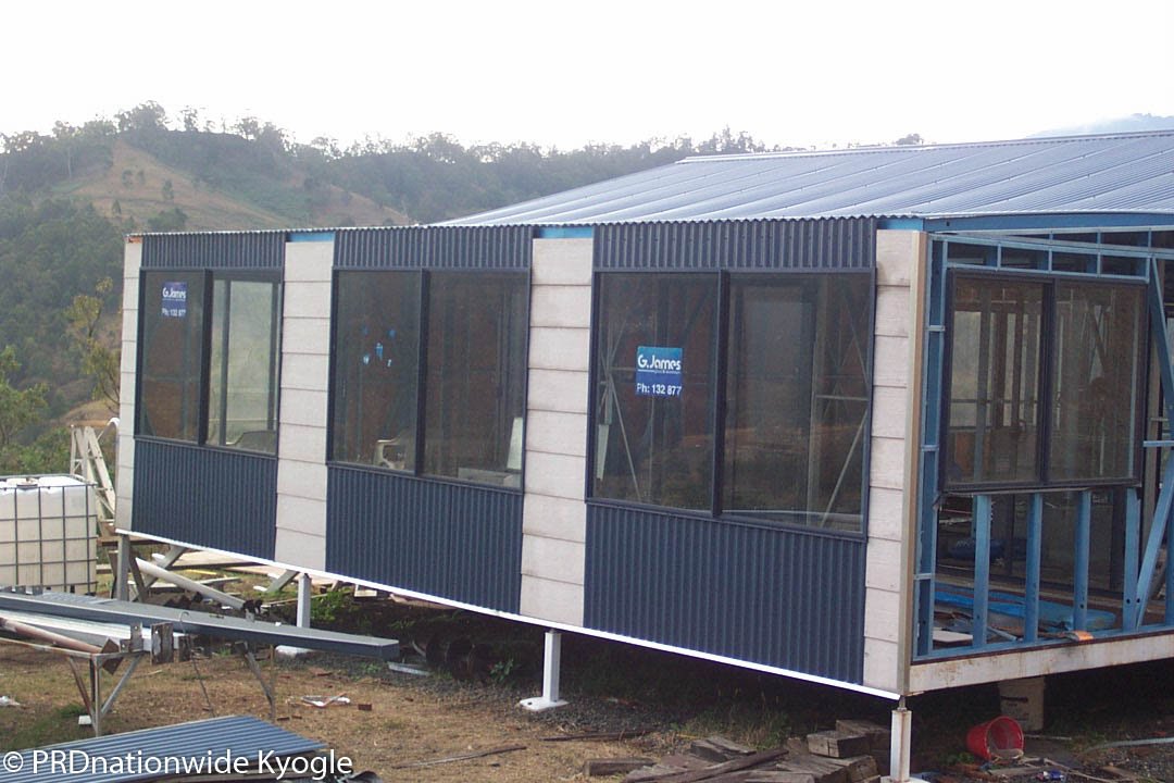 KYOGLE 12