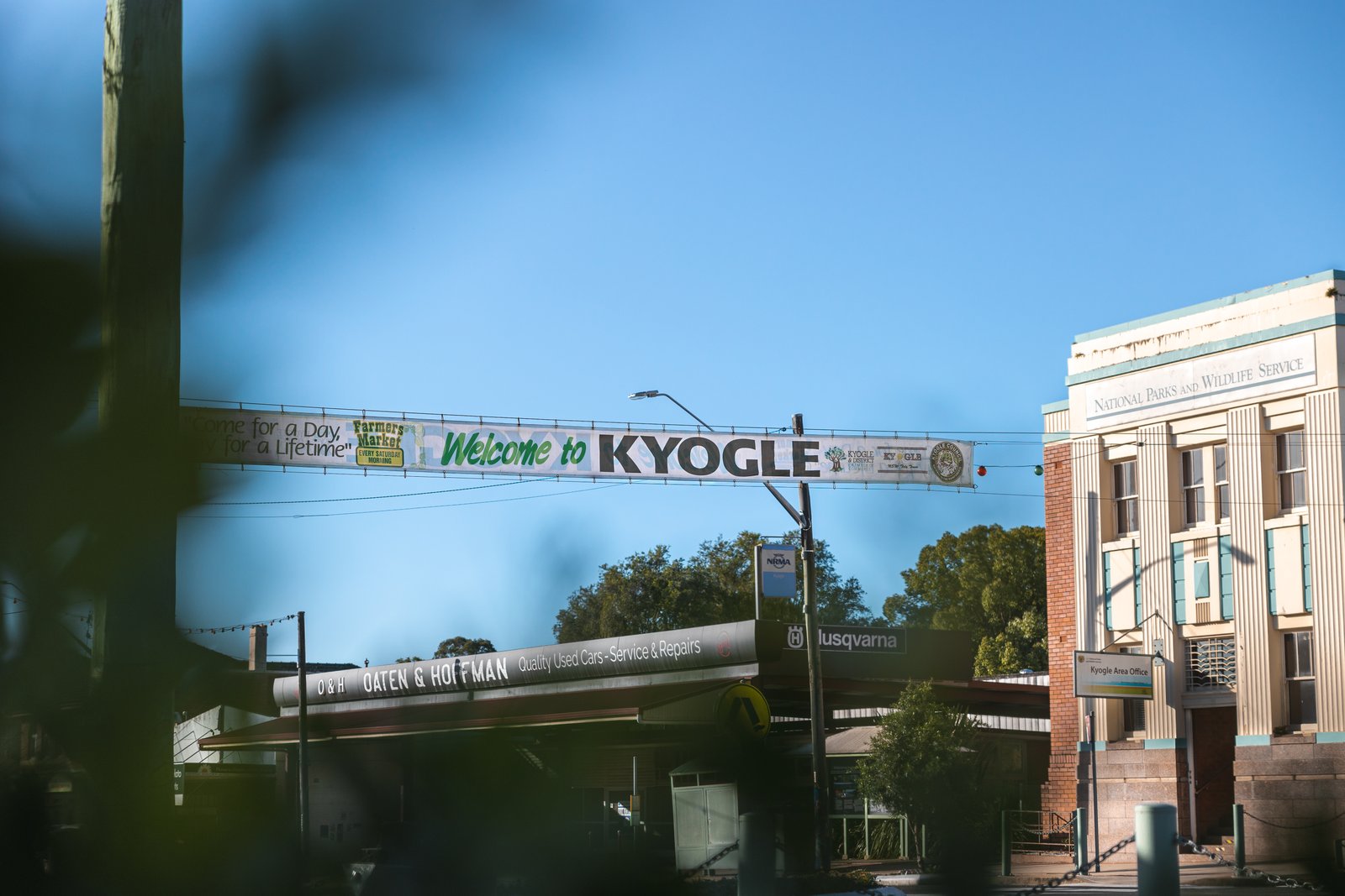  KYOGLE 22