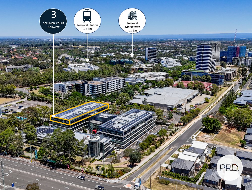 L3B/3 Columbia Court NORWEST 8