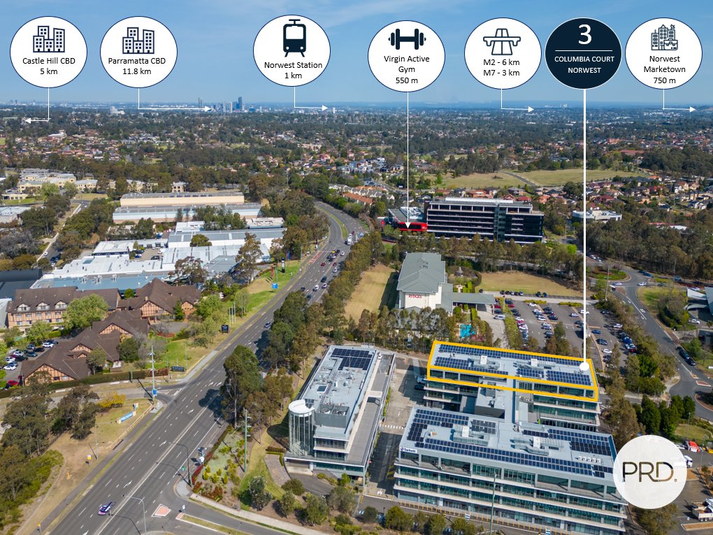 L3B/3 Columbia Court NORWEST 9