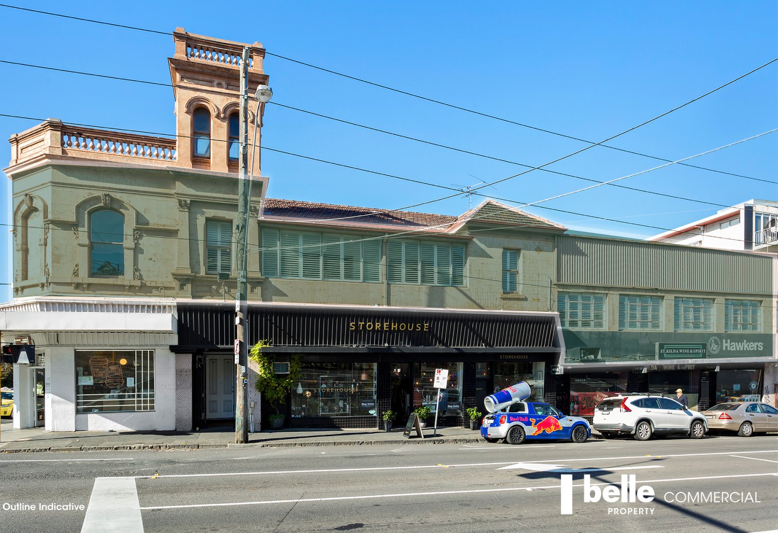 Level 1, 100 Barkly Street, ST KILDA VIC 3182 Level 1, 100 Barkly Street, ST KILDA VIC 3182