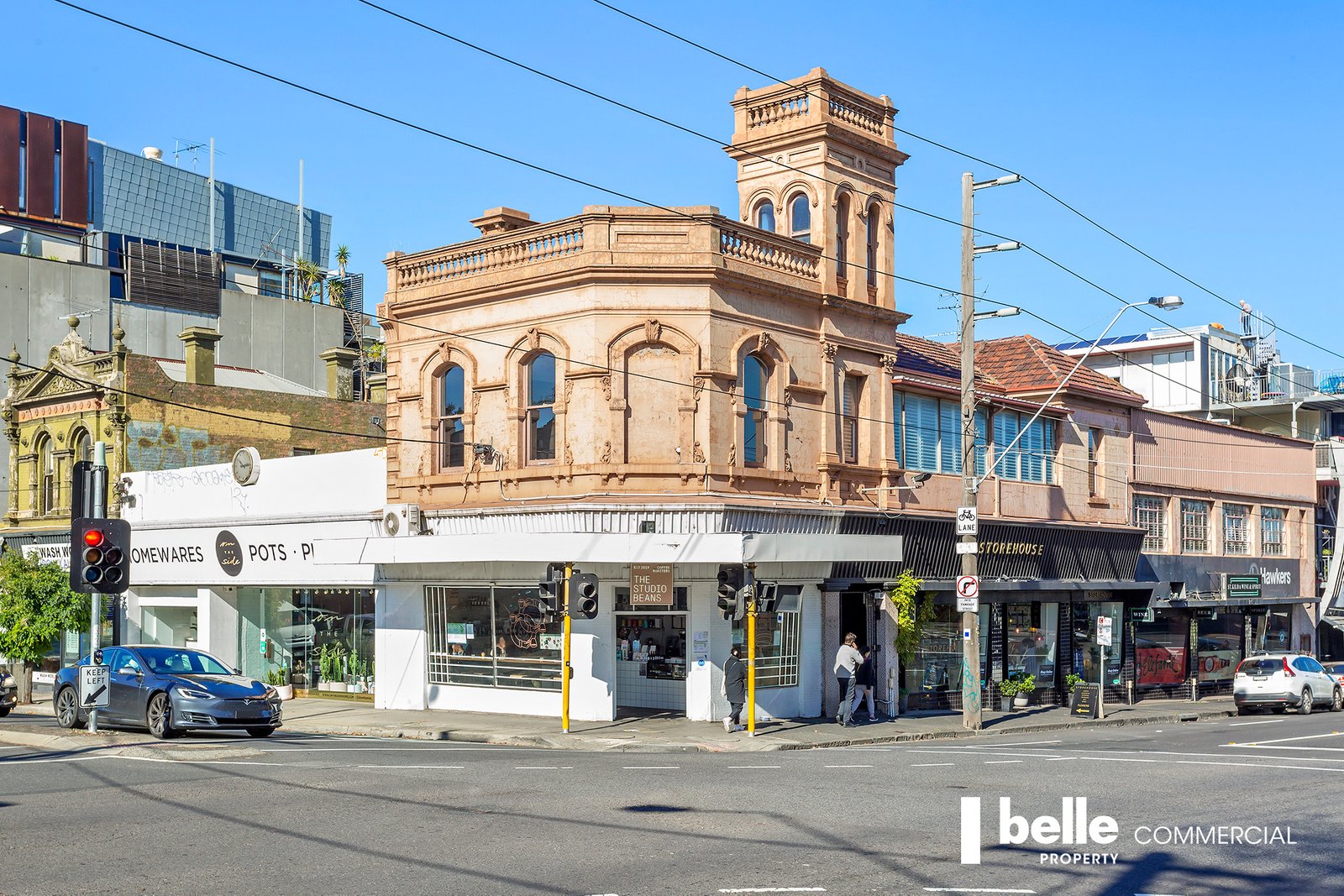 Level 1, 100 Barkly Street, ST KILDA VIC 3182 Level 1, 100 Barkly Street, ST KILDA VIC 3182