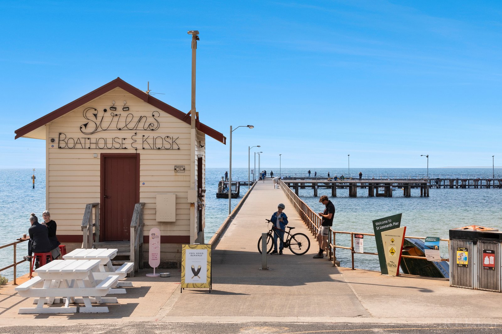 Real Estate and Property in Level 1, 101/1 Bluff Road, St Leonards, VIC