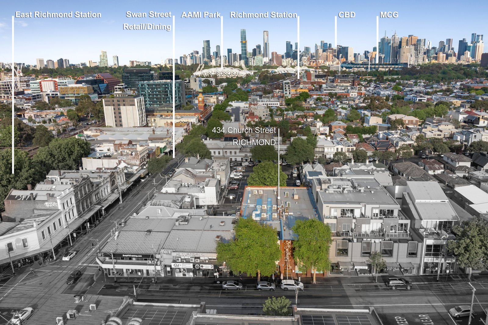 Real Estate and Property in Level 1, Suite 1&2/434 Church Street, Richmond, VIC