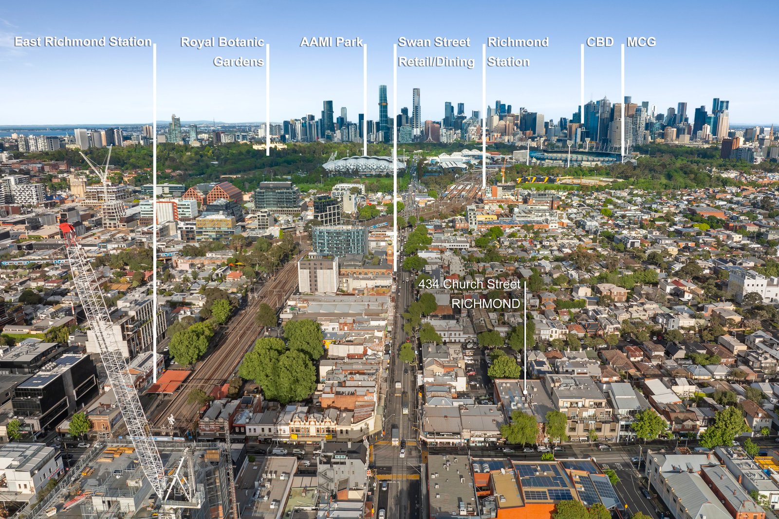 Real Estate and Property in Level 1, Suite 1&2/434 Church Street, Richmond, VIC