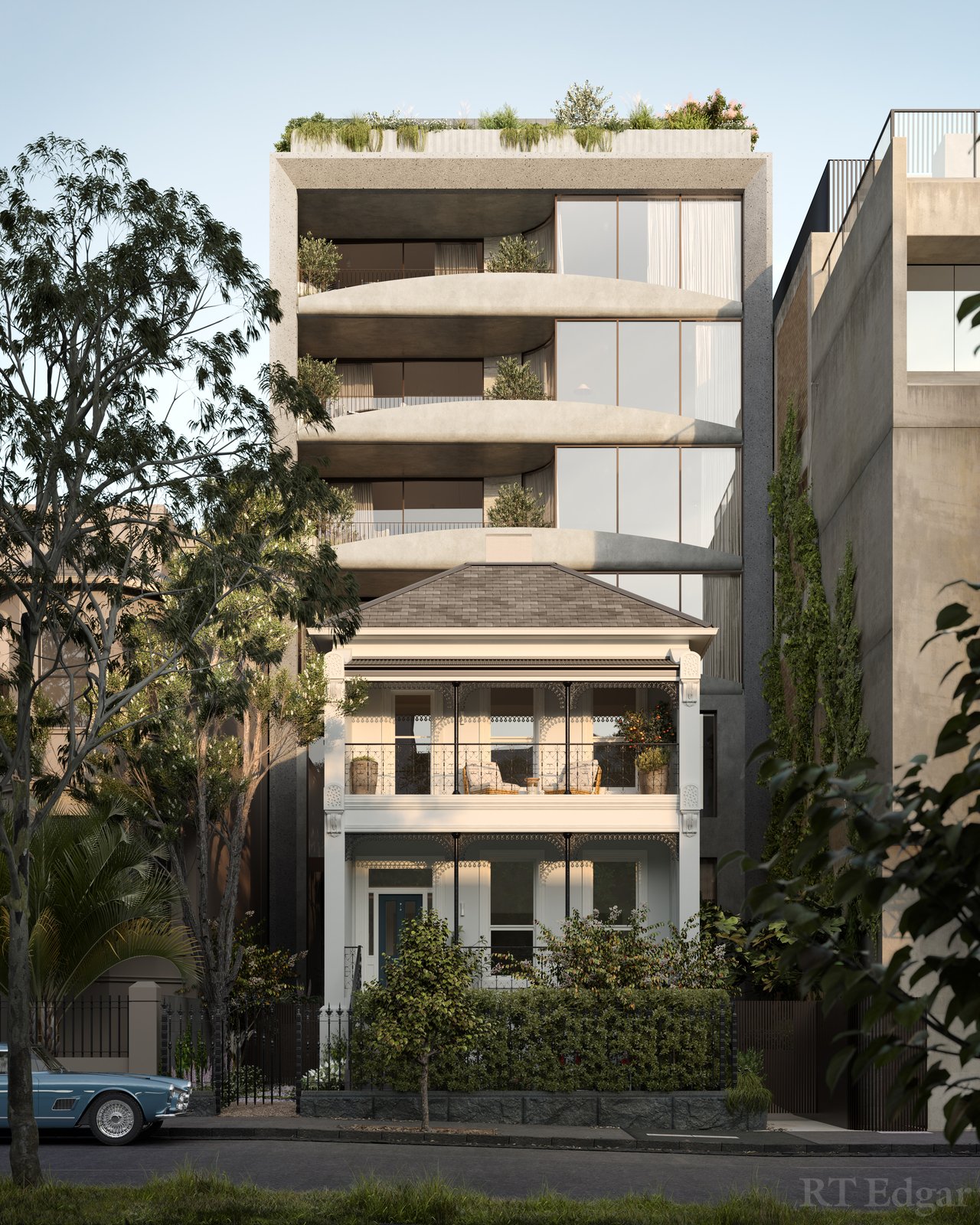 Real Estate and Property in Level 1/124-126 Jolimont Road, East Melbourne, VIC