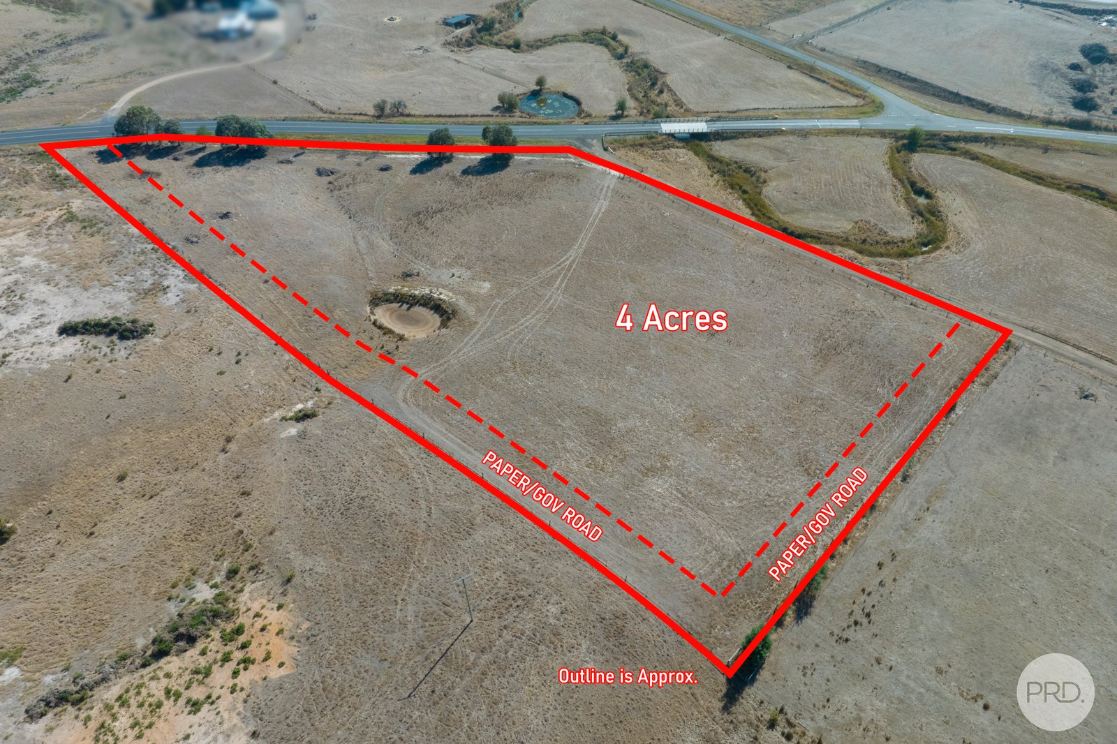 Lot 1-10 Beaufort-Carngham Road CARNGHAM 1