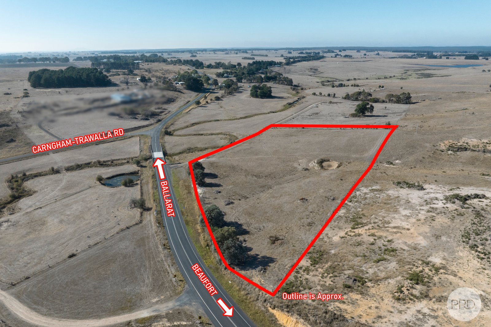 Lot 1-10 Beaufort-Carngham Road CARNGHAM 2