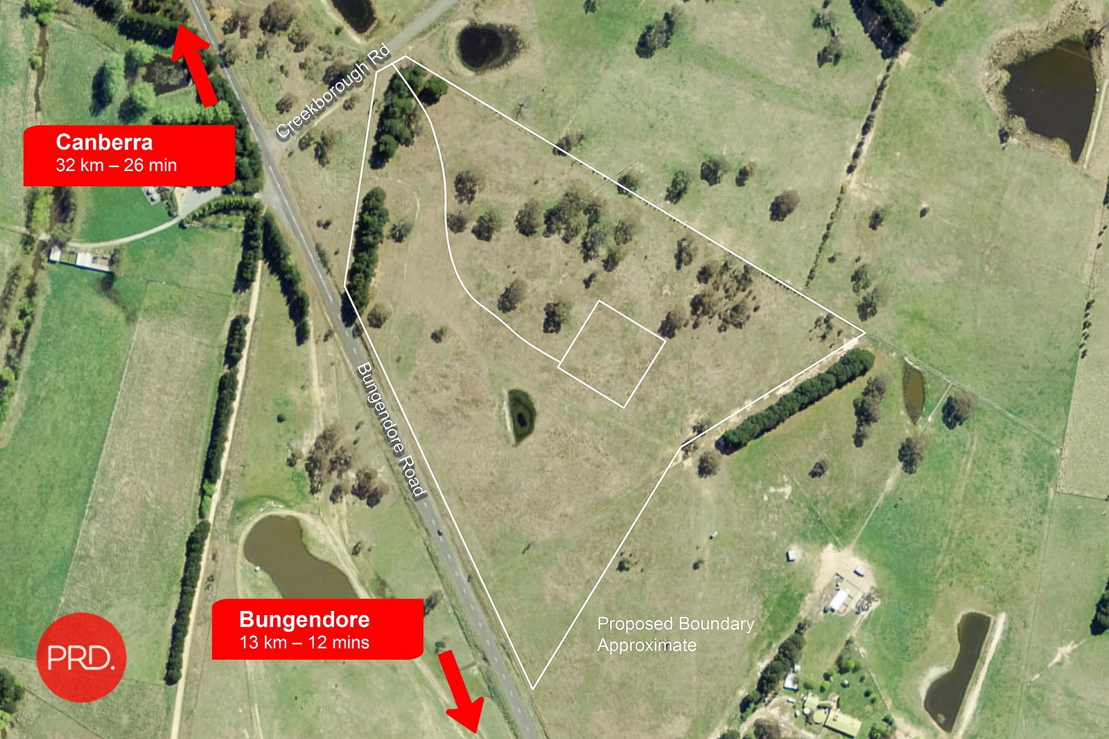 1292 Bungendore Road BYWONG 3