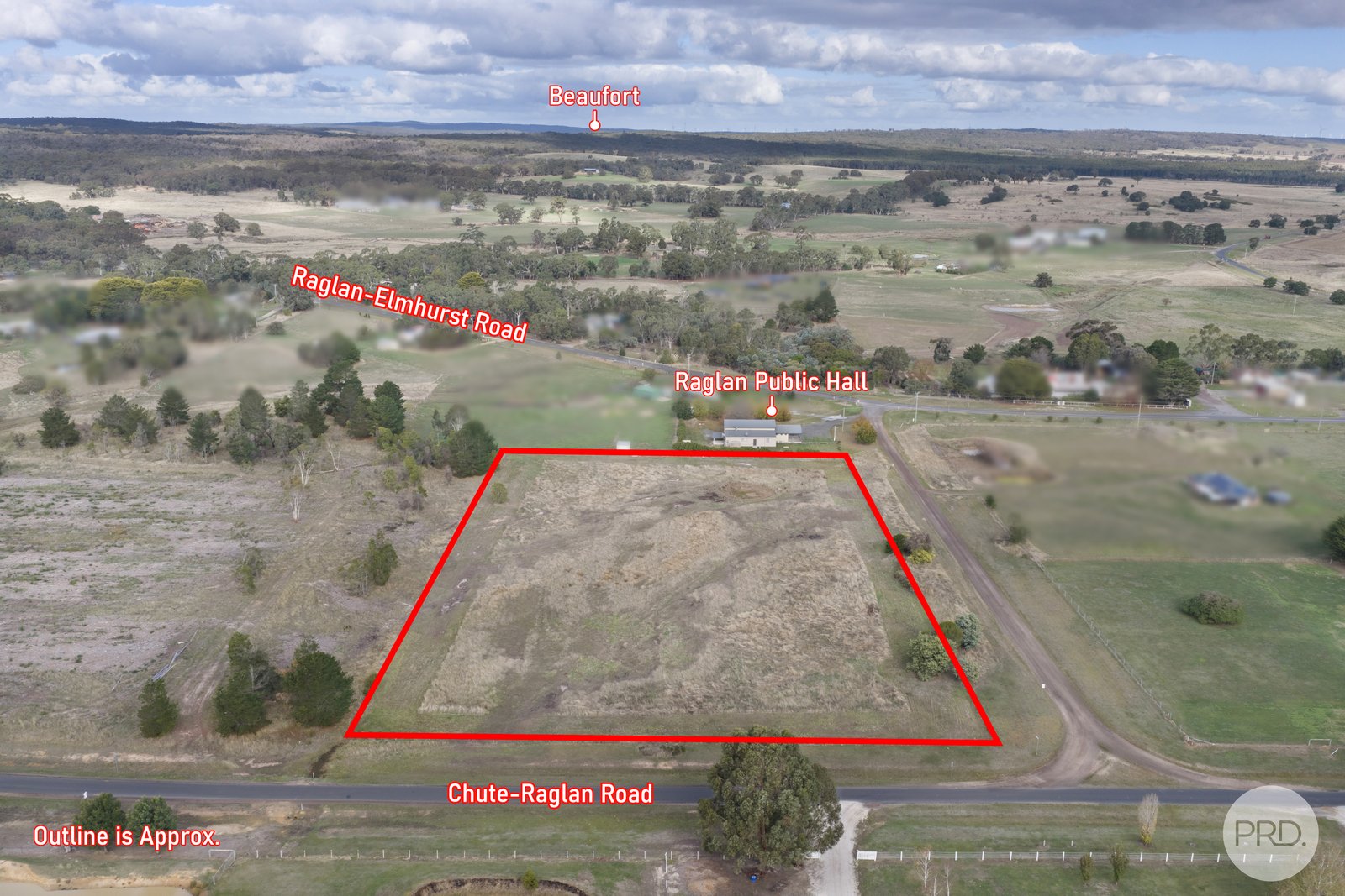 152 Raglan-Elmhurst Road RAGLAN 1