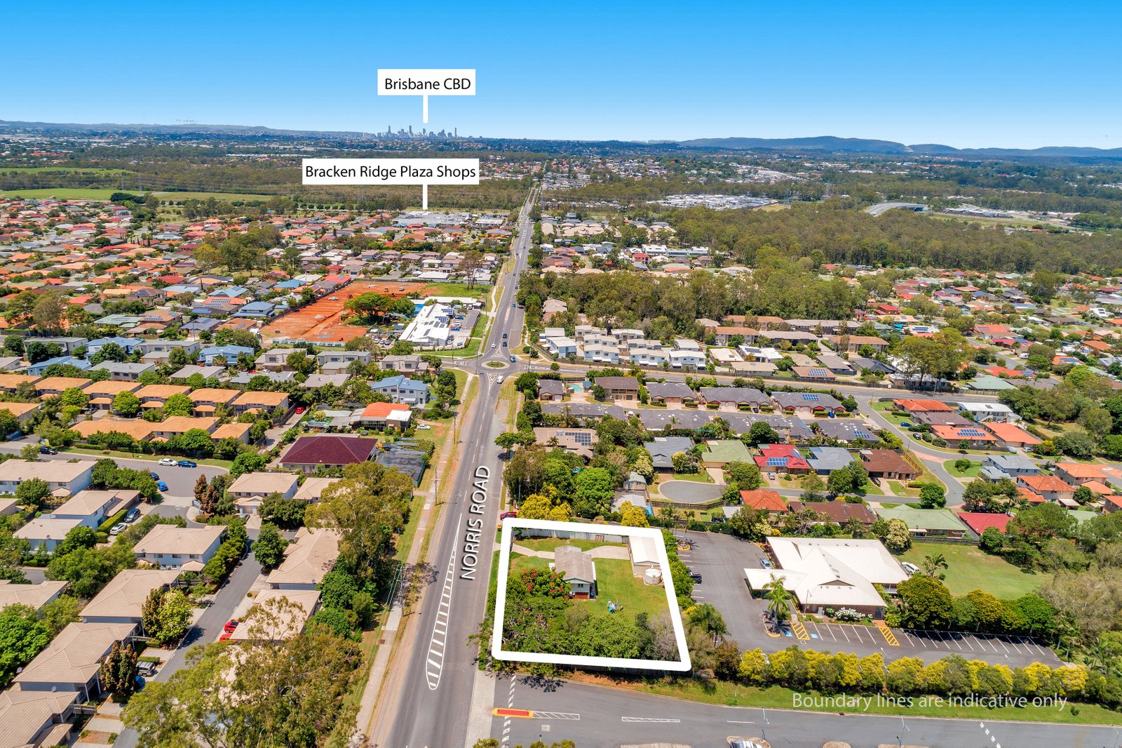 Lot 1, 161 Norris Road, Bracken Ridge QLD 4017