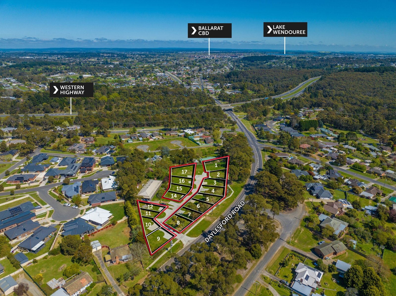 Gallery: Lot 1-17/116 Daylesford Road